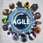 illustration of agile