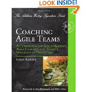 Coaching Agile Teams by Lisa Adkins 
