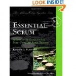 essential scrum book cover