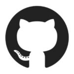 GitHub icon.