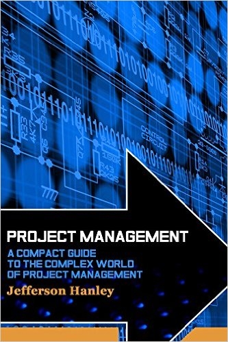 project management - a compact guide book cover