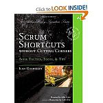 scrum shortcuts without cutting corners book cover