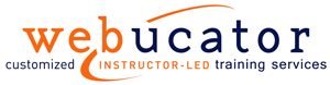 webucator logo
