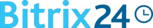 Bitrix24 logo.