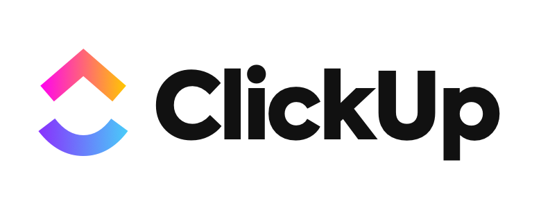 ClickUp full logo.