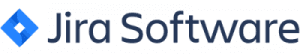 Jira Software logo.