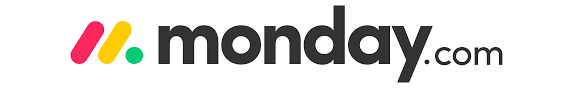monday.com logo.