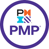 PMI PMP Badge