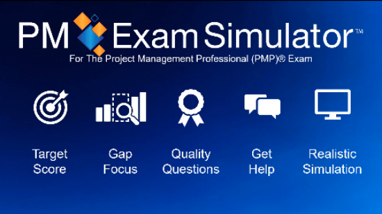 PrepCast PM Exam Simulator For Project Management 