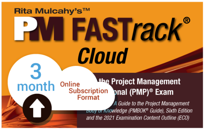 PM Fast Track Cloud Version 10 comes in several packages. A 3-month online subscription format