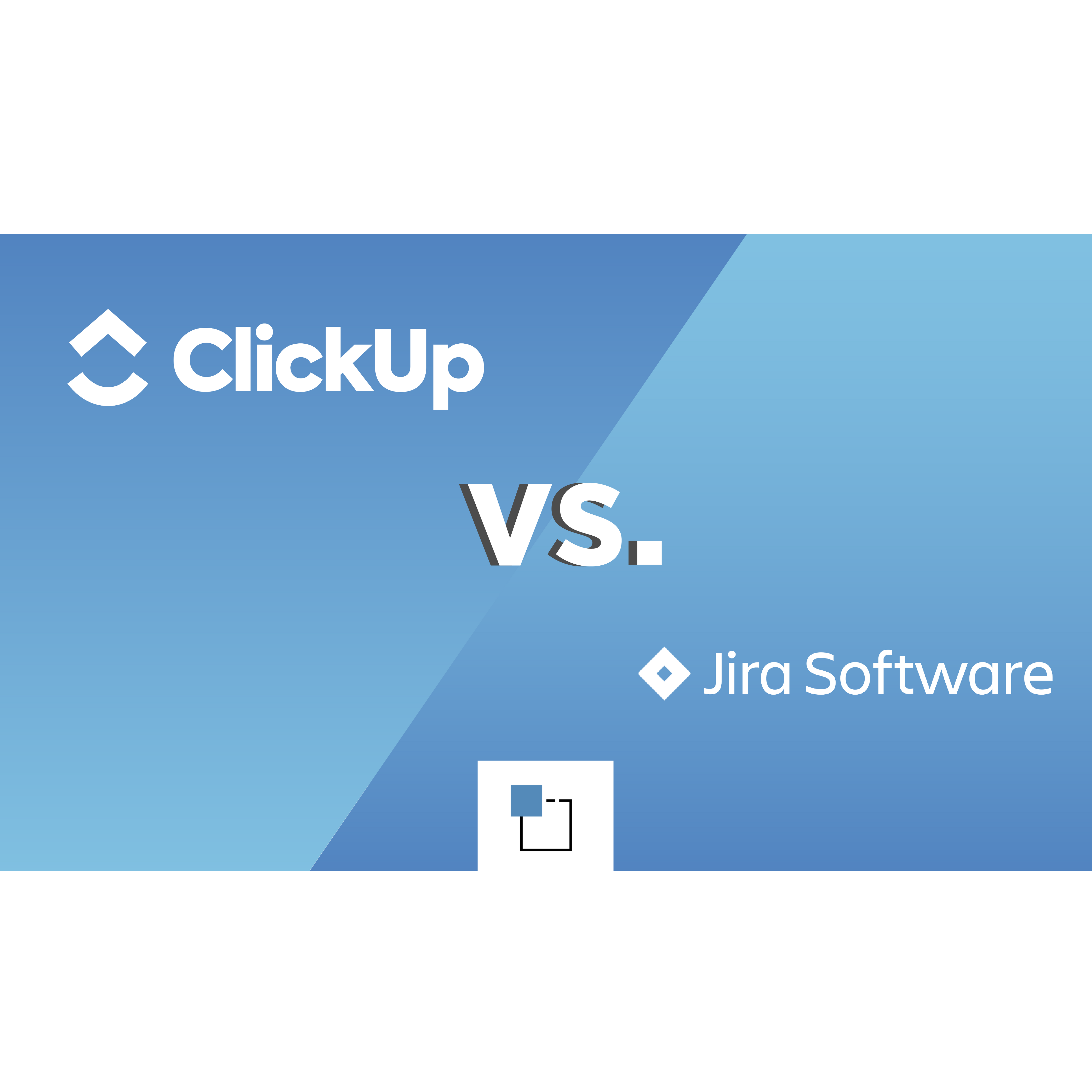 ClickUp vs Jira